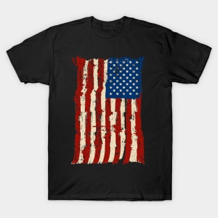 Flag USA T-Shirt